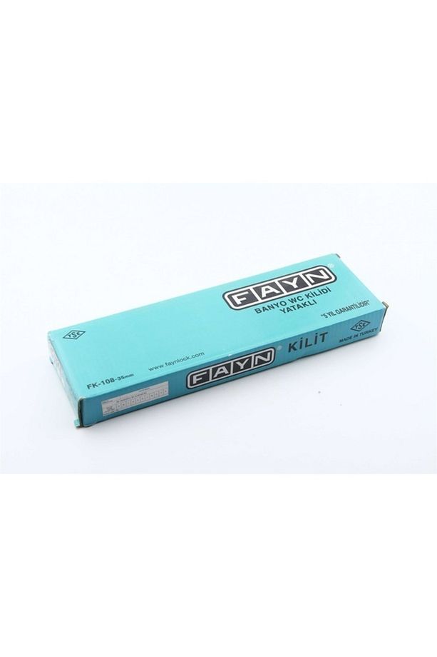 Fayn Wc Kapı Kilidi 40mm - 4