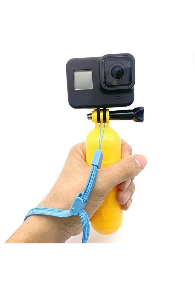 Sarı Şamandıra Monopod Model 2 - 4