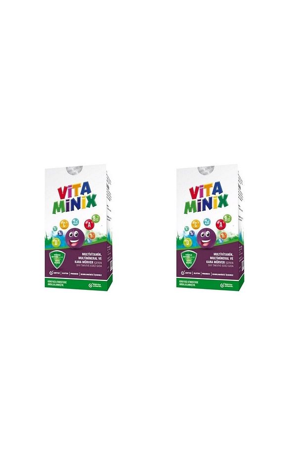Vitaminix Surup 150 Ml 2 Adet - 1