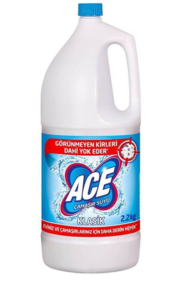 Çamaşır Suyu Klasik 2 Lt - 1