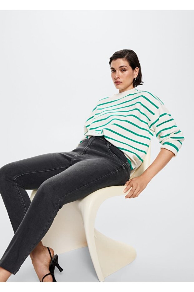 Skinny Cropped Jean - 7