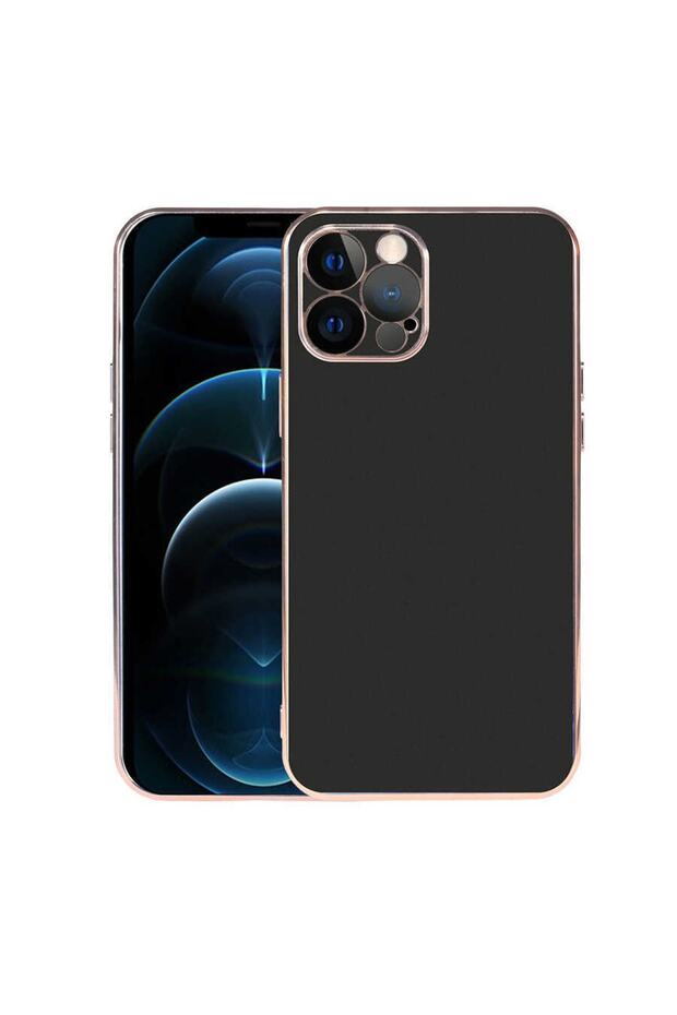 Apple iPhone 12 Pro Max Case Zore Vienna Cover