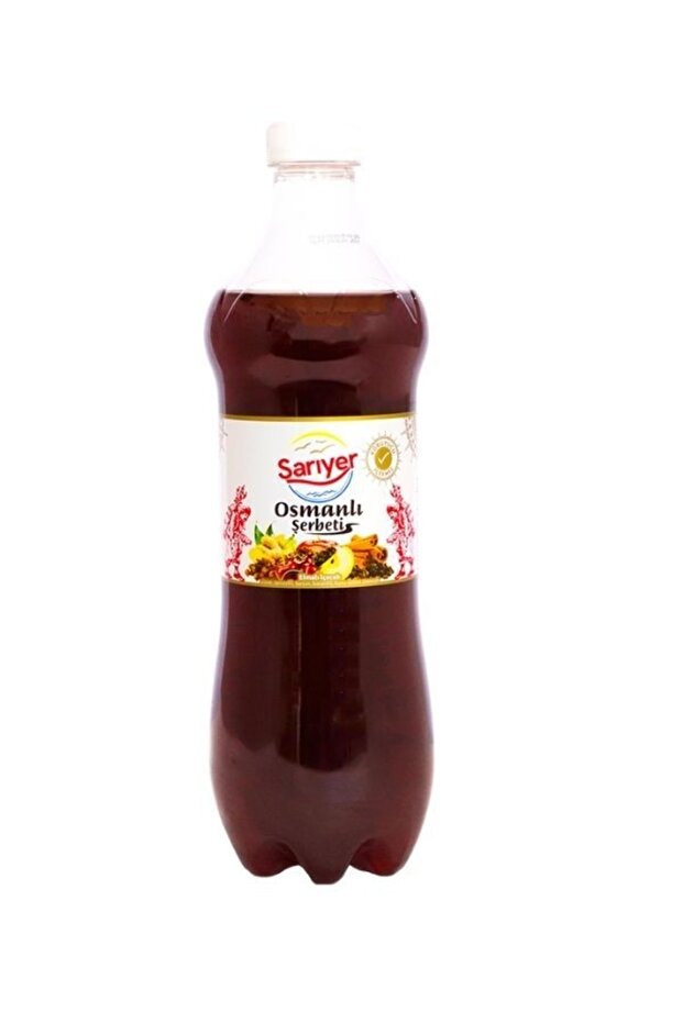 Sarıyer Osmanlı Şerbeti 1 Lt X12 Adet - 1