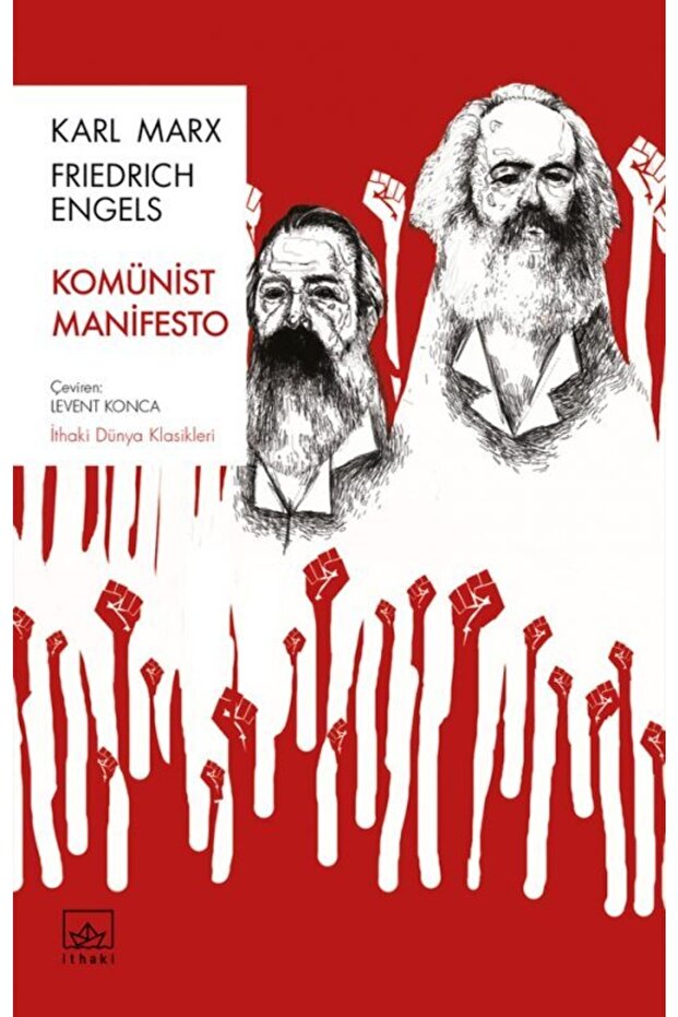 Komünist Manifesto (2022) [das Manifest Der Kommunistischen Partei]