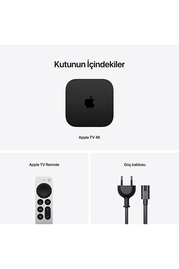 TV 4K 64 GB Wi-Fi MN873TZ/A - 5