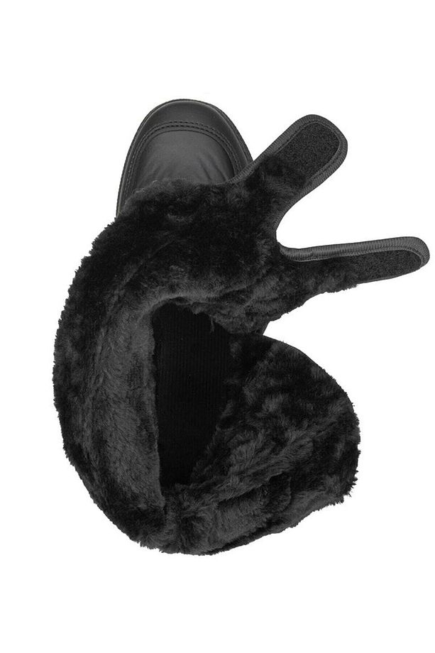 Unisex Kürklü Kar Botu - 4