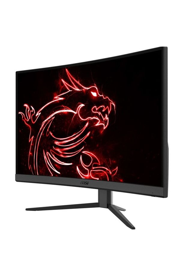 27 Inc Optix G27c4 1ms 165hz Hdmi,displayport Freesync Curved Gaming Monitör - 3