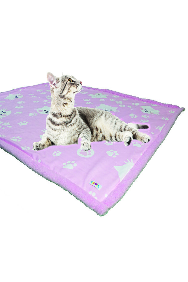 Cat & Dog Blanket-Bed - 2