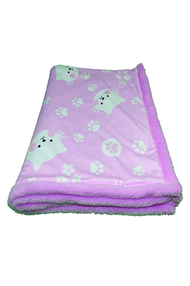 Cat & Dog Blanket-Bed - 3