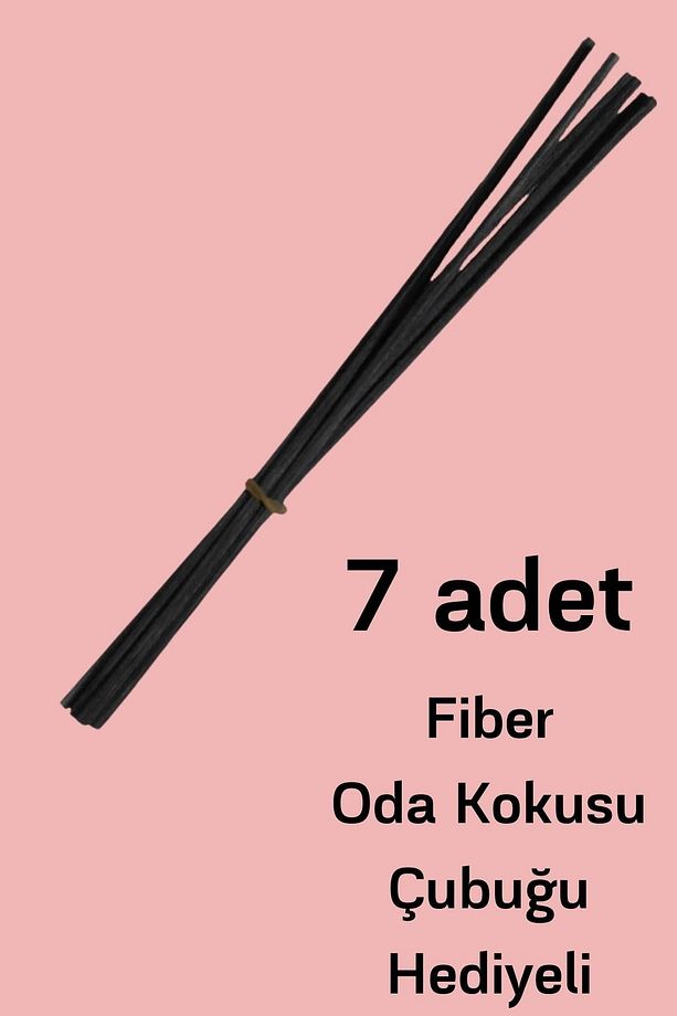 9 Lu Oda Kokusu Yedeği , Çubuklu Oda Kokusu Yedeği , Bambu Oda Kokusu Yedeği , Reed Diffuser Refill - 2