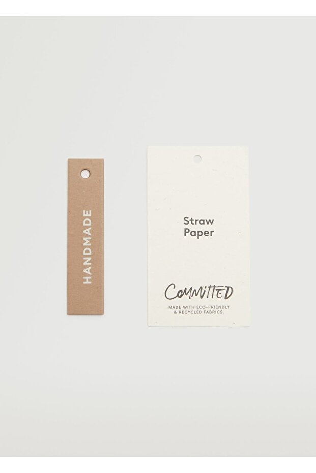 Rafya Omuz Çantası - 6