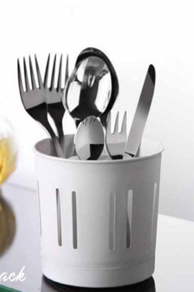 Multi-Purpose Spoon Holder - 2