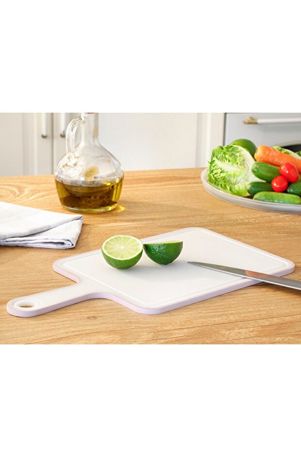 Cutting Board with Handle - 1