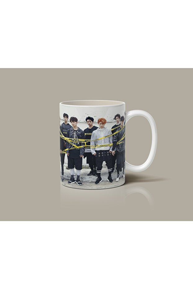 Stray Kids 6 Printed Mug