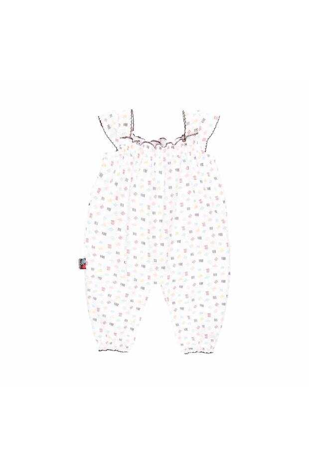 Kız Bebek Tulum - 2