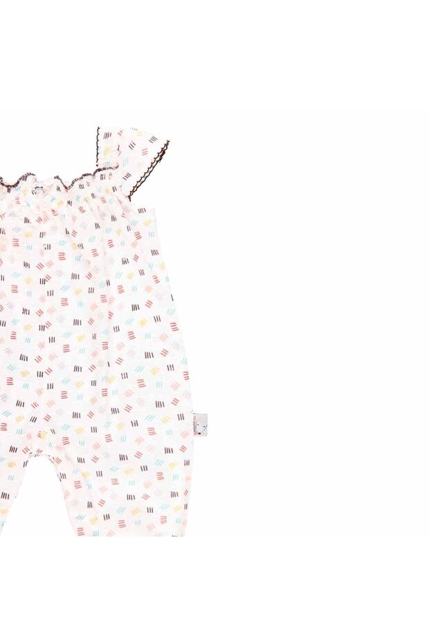 Kız Bebek Tulum - 3