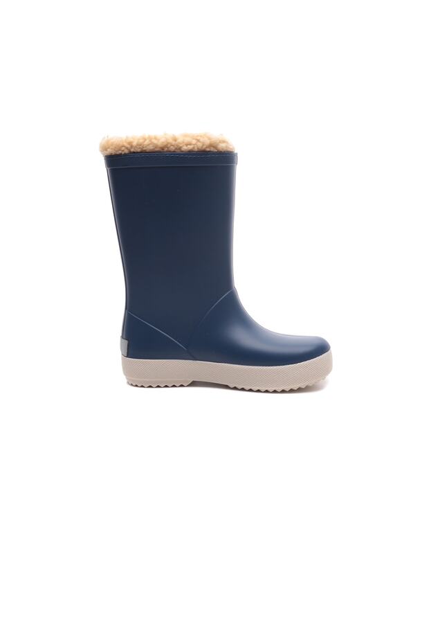 W10207-050 W10207 Splash Nautıco Borreguıto &amp;ccedil;ocuk Чоботи та &amp;ccedil;изми Синій - 4