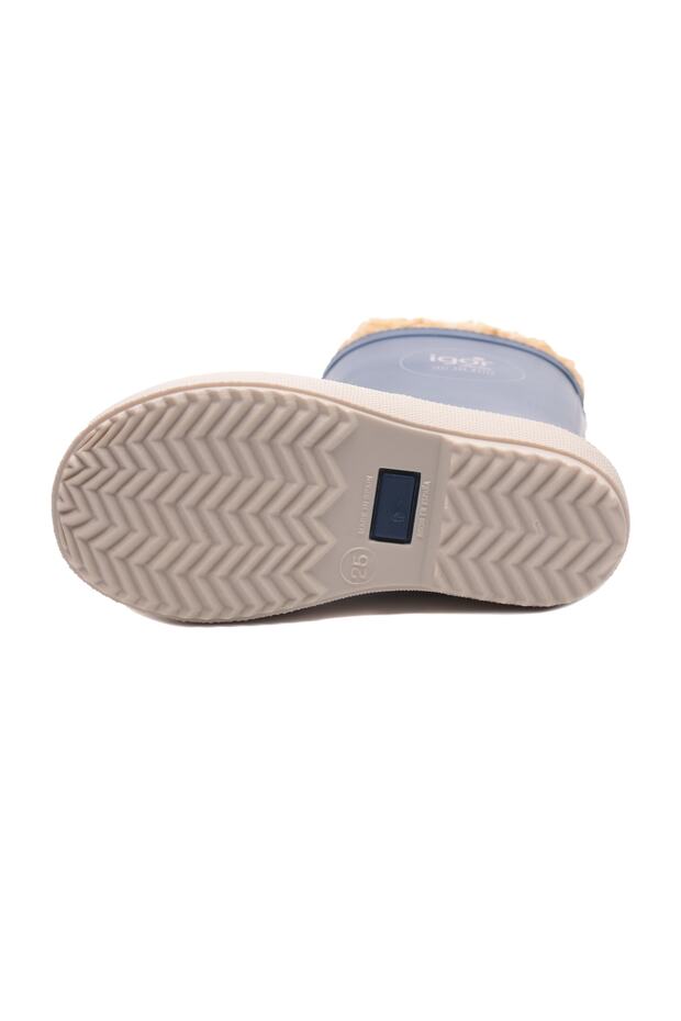 W10207-050 W10207 Splash Nautıco Borreguıto &amp;ccedil;ocuk Чоботи та &amp;ccedil;изми Синій - 6