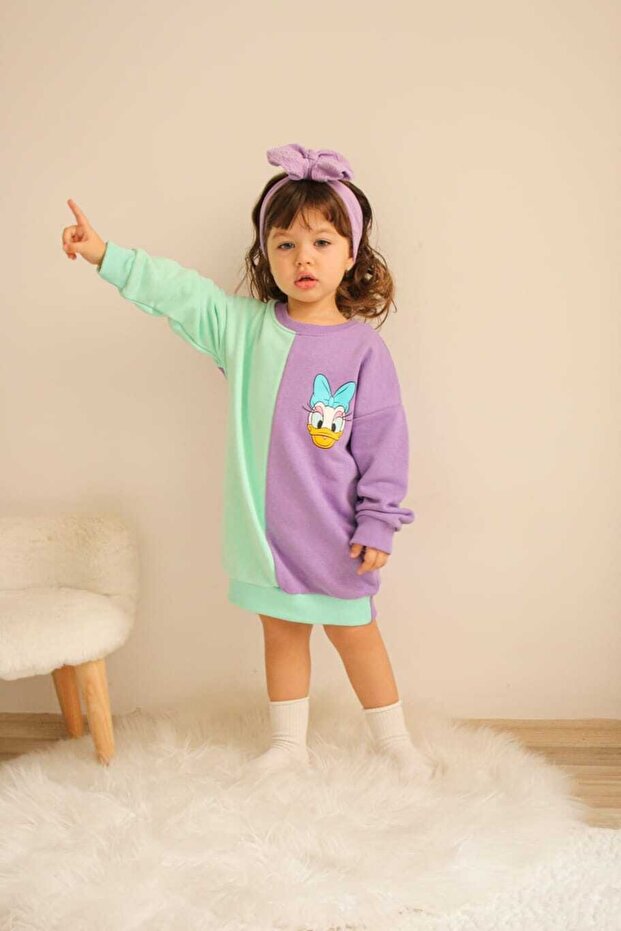 Барвиста сукня - 6