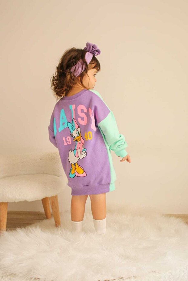 Барвиста сукня - 8