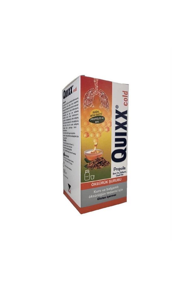 Cold Propolis Şurubu 100 Ml - 1