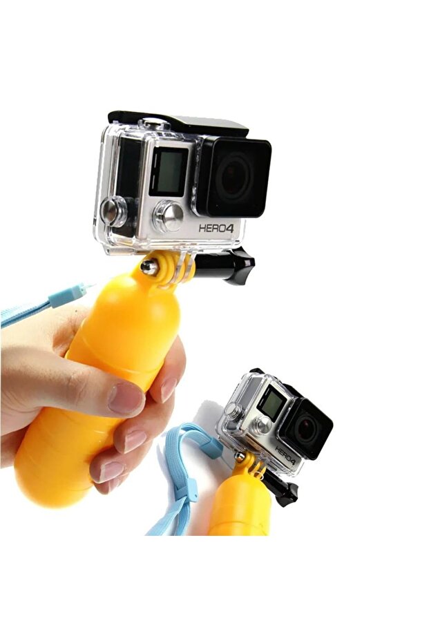 Sarı Şamandıra Monopod Model 2 - 3