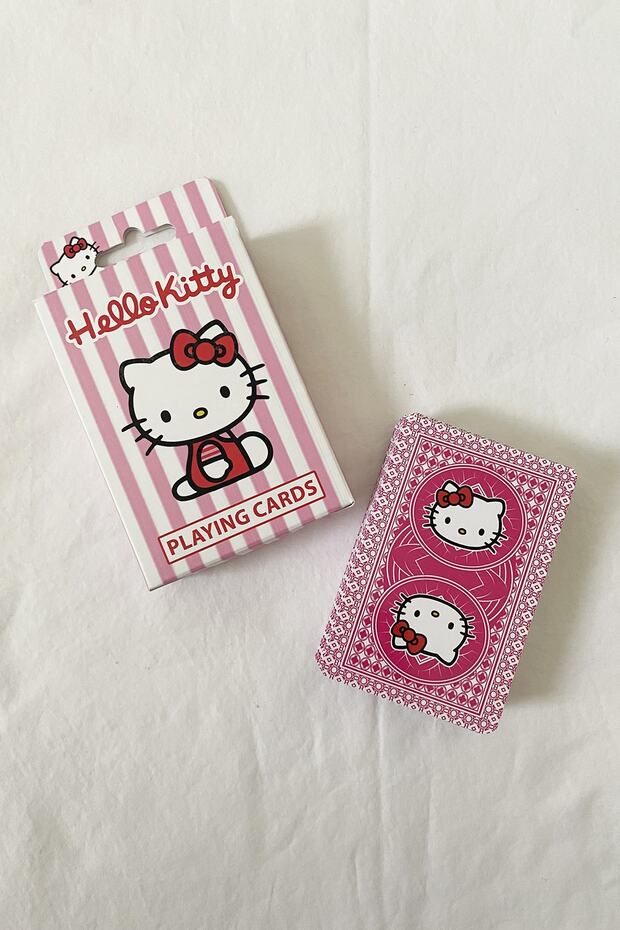 Hello Kitty Iskambil Destesi - 2