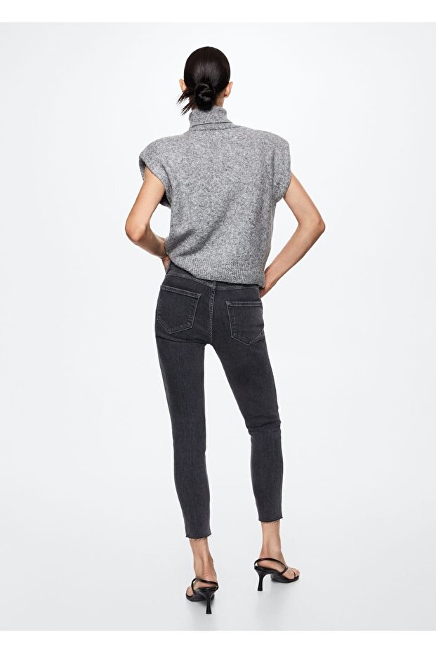 Skinny Cropped Jean - 4