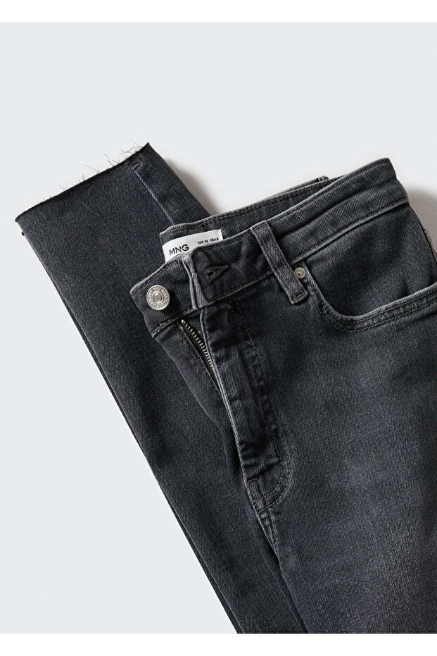 Skinny Cropped Jean - 5