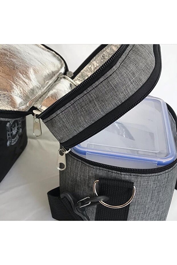 Termo Öğün Çanta - 7