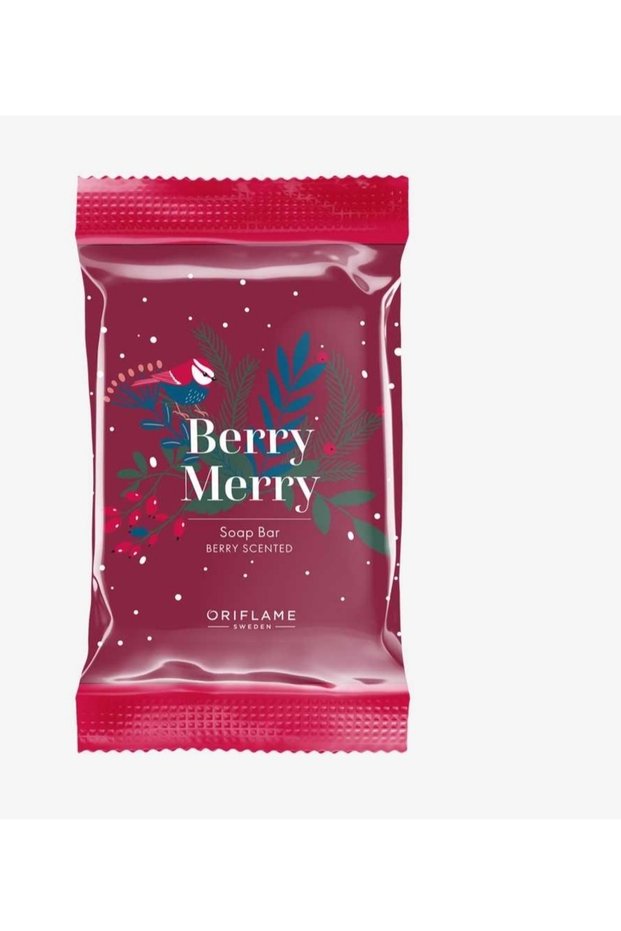 Berry Merry Soap Model No: 41099