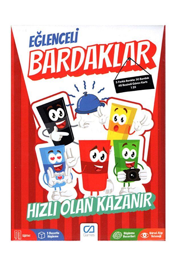 أكواب المرح Ca5185 - 2