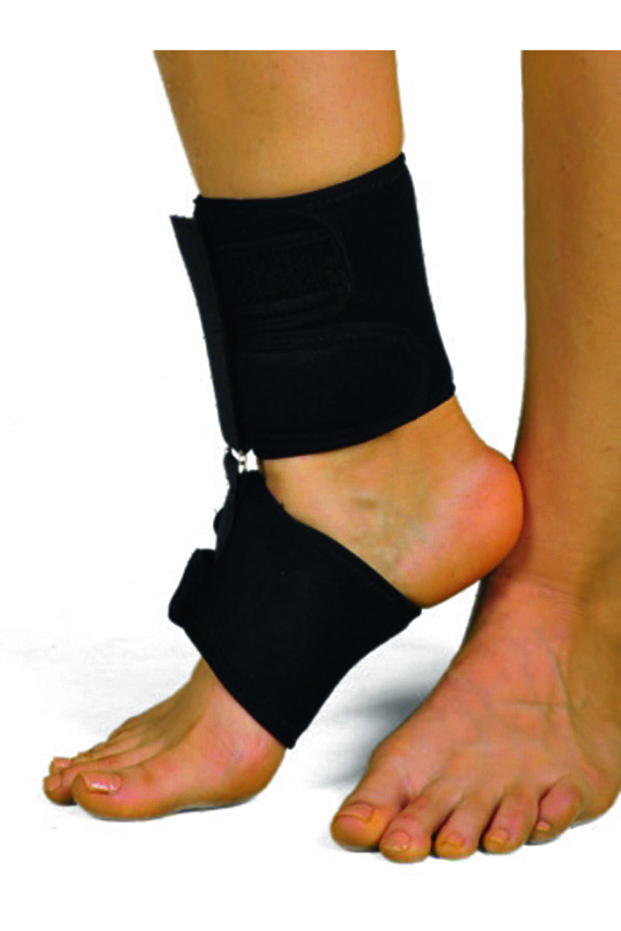 شريط حماية طبي لتقويم العظام من Dorsi Flexion Band (Foot Up) - متداخل