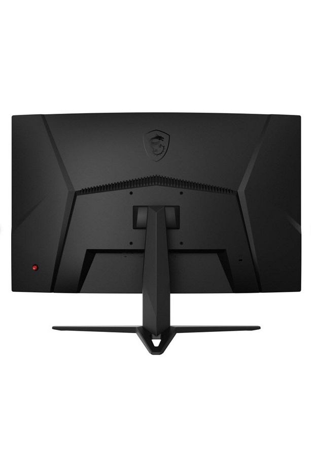 27 Inc Optix G27c4 1ms 165hz Hdmi,displayport Freesync Curved Gaming Monitör - 4