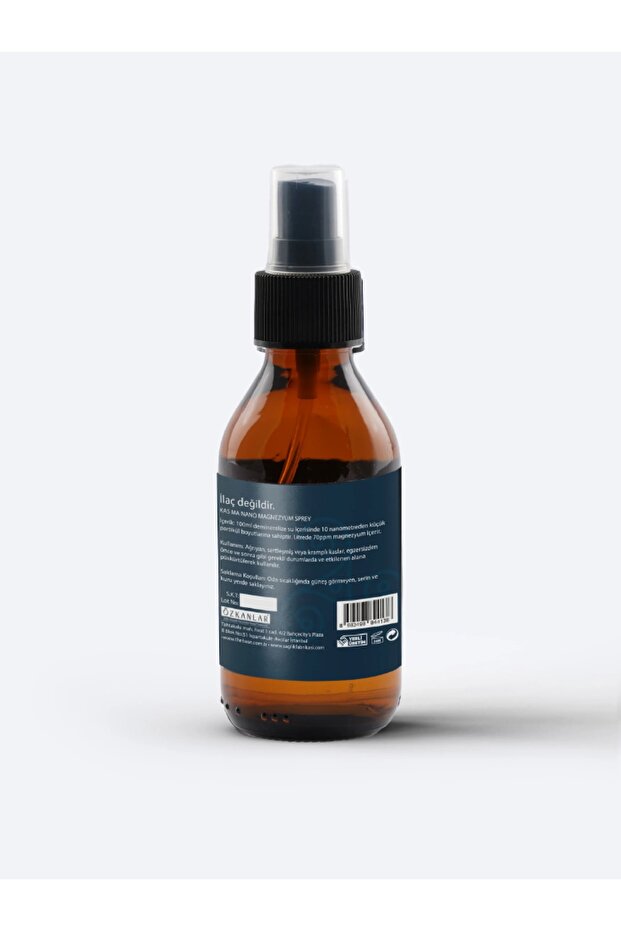 - Kas Ma Sprey 100ml - 2