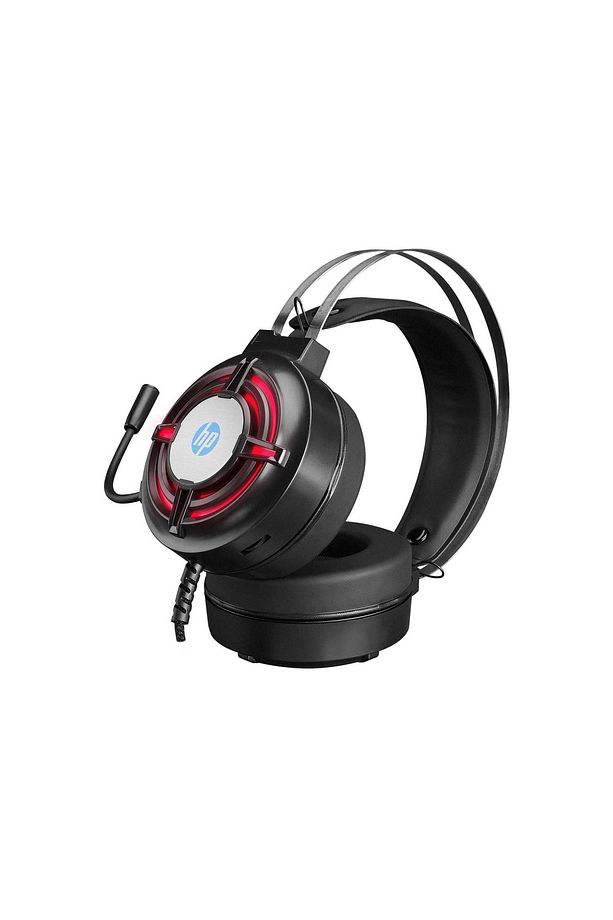 H120 Mikrofonlu Siyah Kulaklık - 4