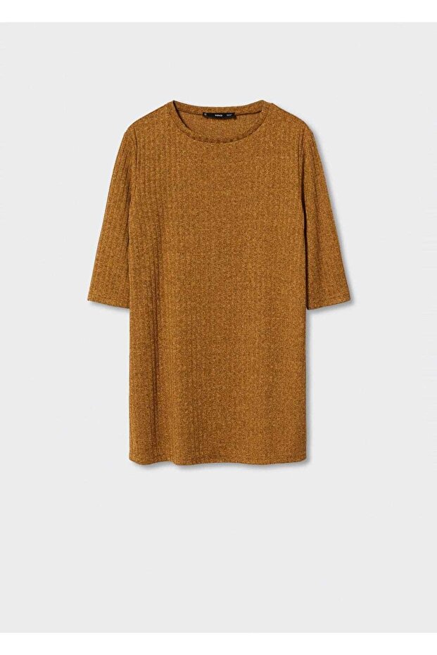 Ribana Triko Tişört - 3