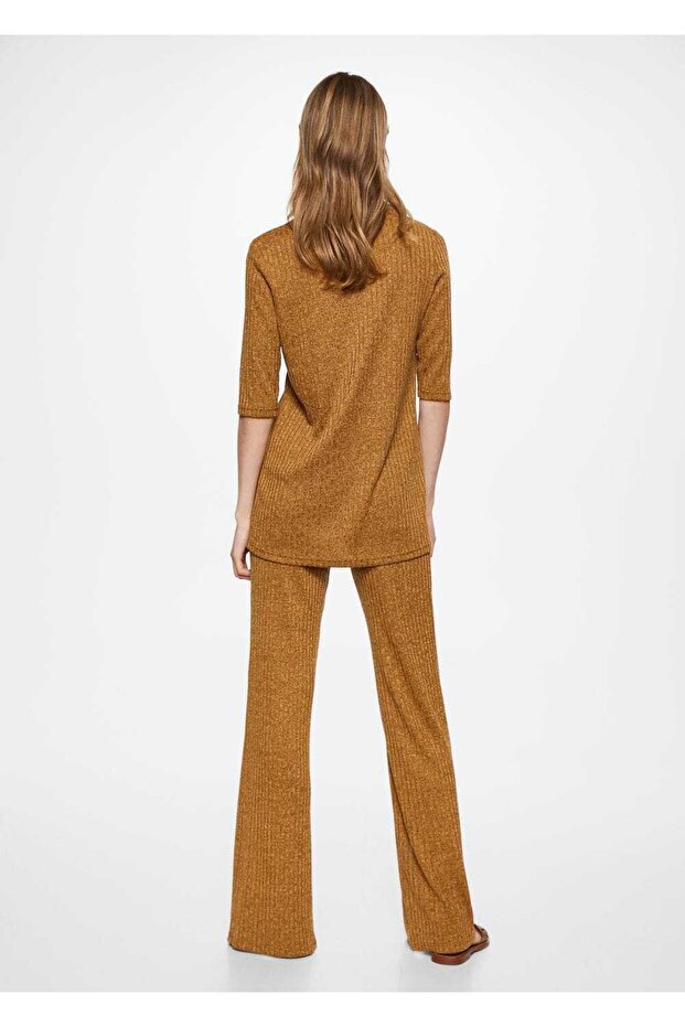 Ribana Triko Tişört - 4