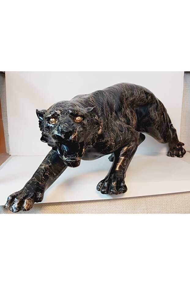 Kaplan Biblo Kaplan Heykel 49cm. - 4