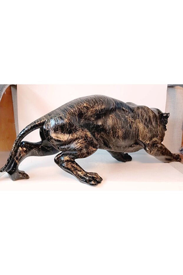 Kaplan Biblo Kaplan Heykel 49cm. - 5