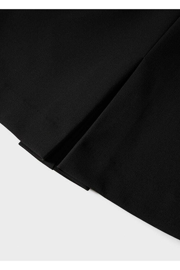 Pili Detaylı Etek - 6