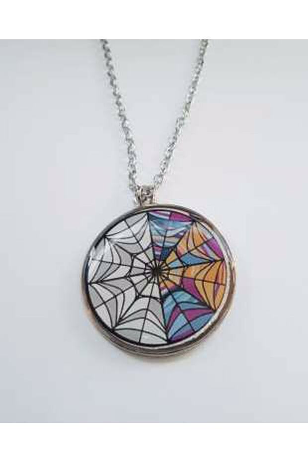 Unisex Wednesday Necklace