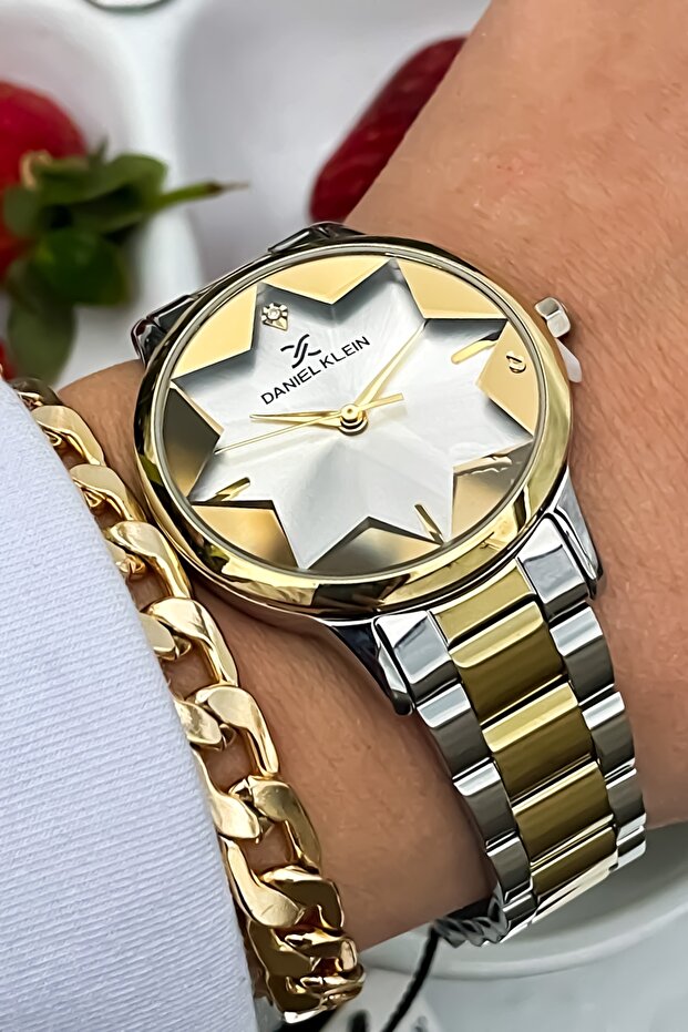 Danıel Kleın Çelik Kadın Kol Saati - 1