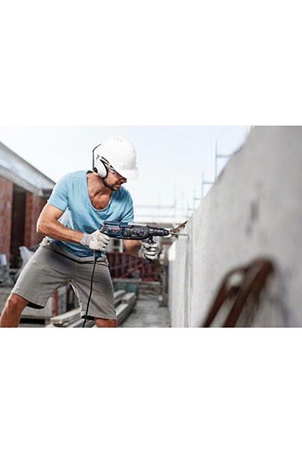 Sds-plus 5x Matkap Ucu 5 Parça - 4