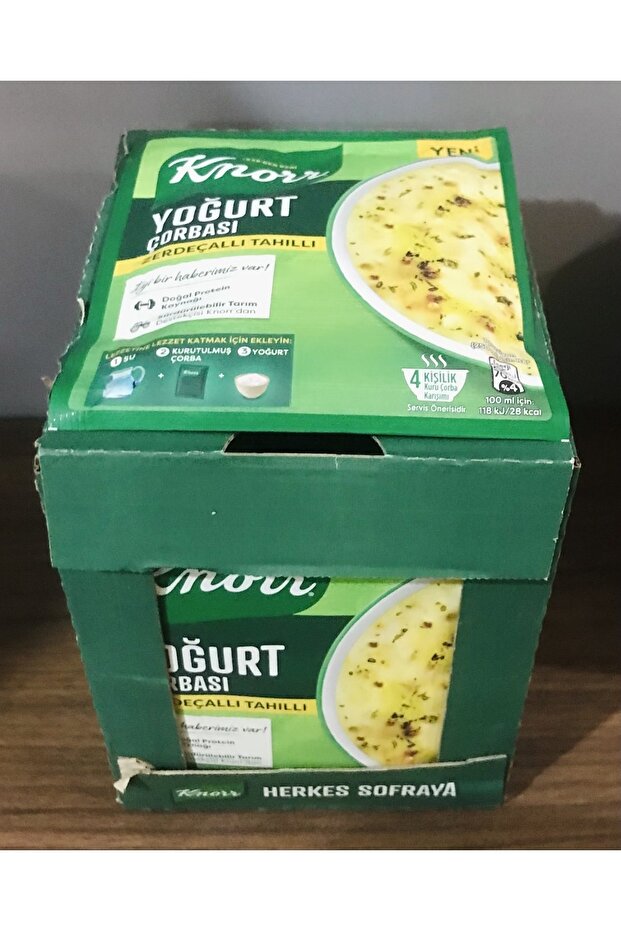 Yoğurt Çorbası 12 Adet - 3