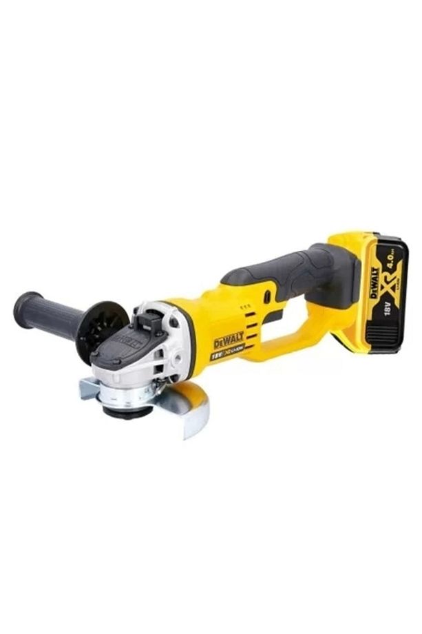 Dcg412m2 Şarjlı Avuç Taşlama 18volt/4.0 Ah Li-ıon Çift Akü - 2