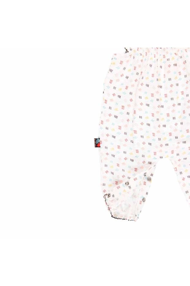 Kız Bebek Tulum - 4