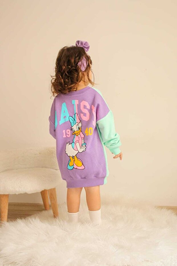 Барвиста сукня - 4