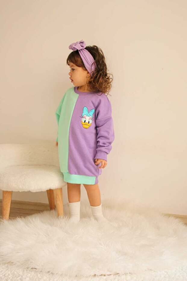 Барвиста сукня - 5