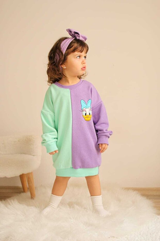 Барвиста сукня - 7